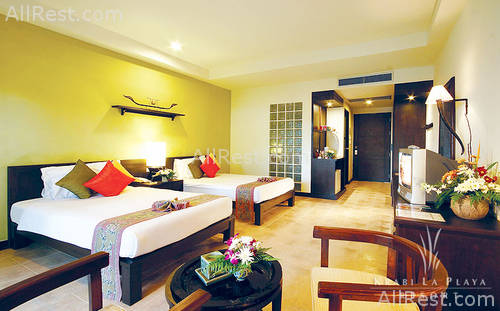 Krabi La Playa Resort 10